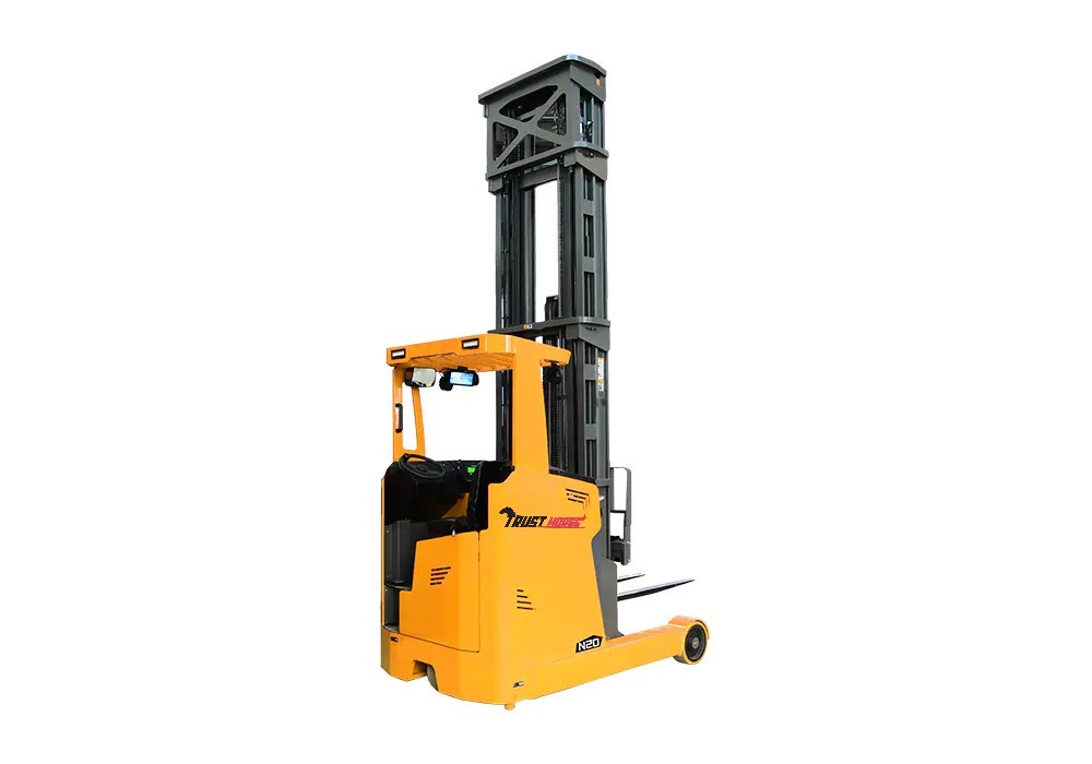 Reach Truck (Sit in)